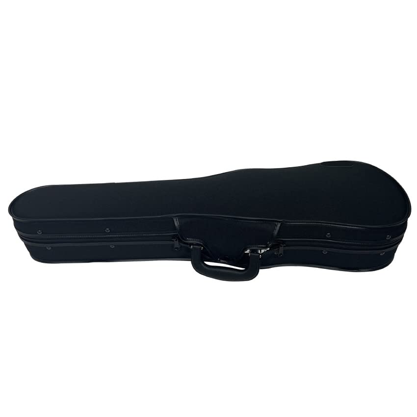 Amazon | 東洋楽器 UL シェル ONE ブラック 4/4サイズ用 バイオリン