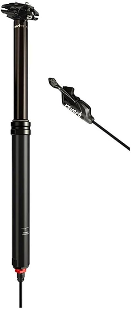 Amazon.com : RockShox Reverb Stealth Dropper Seatpost - 31.6mm