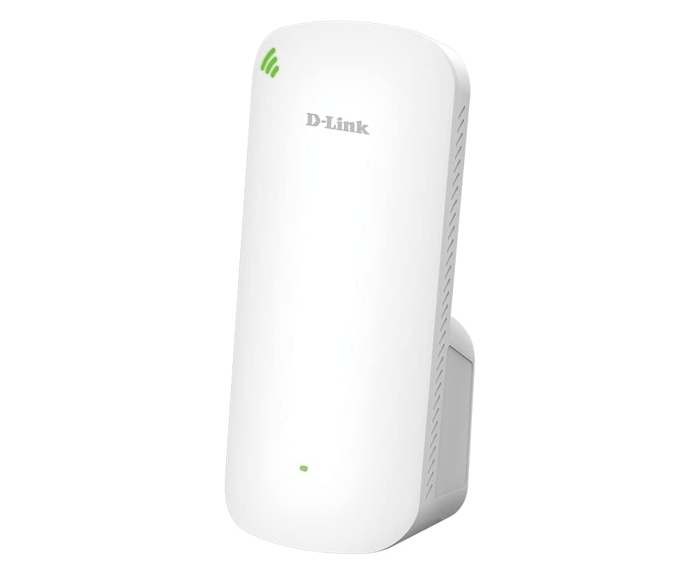 Amazon.com: D-Link AX1800 Mesh Wi-Fi 6 Range Extender- Cover up to