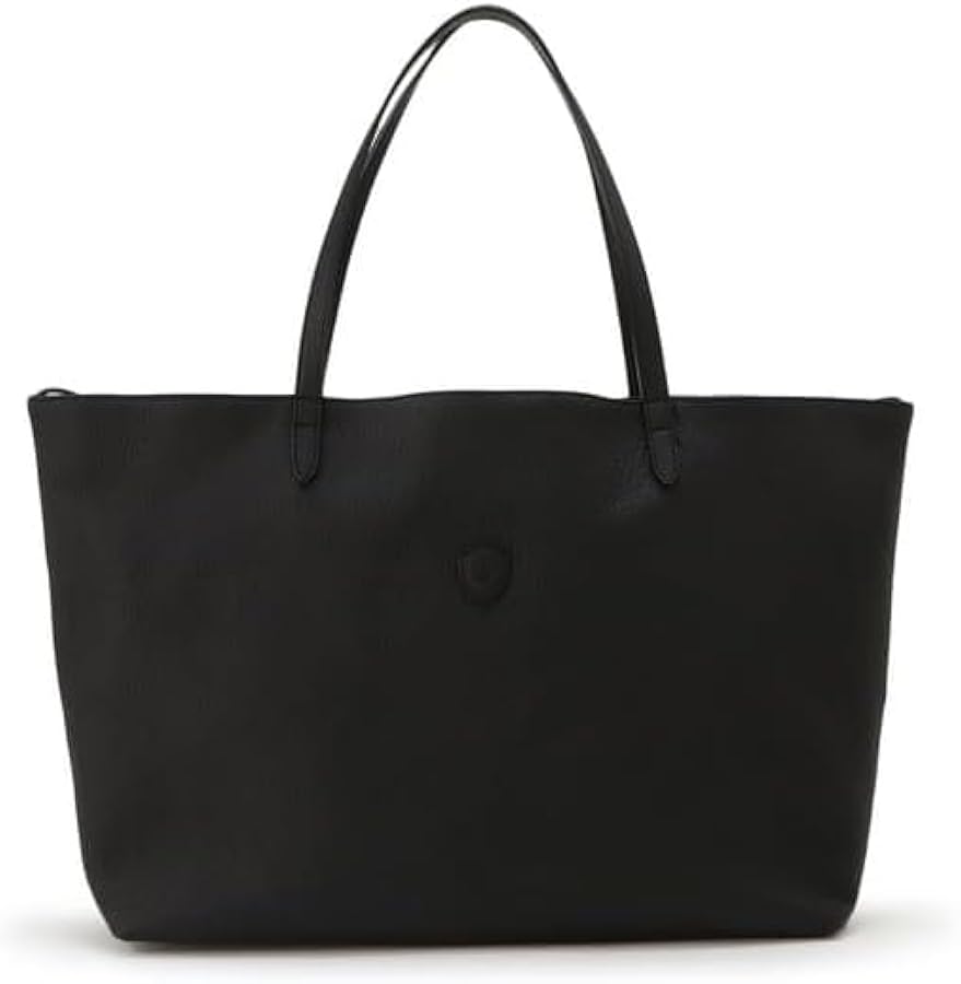 Amazon | [フェリージ] トートバッグ 15/20/LD+DS BLACK×D.GREY