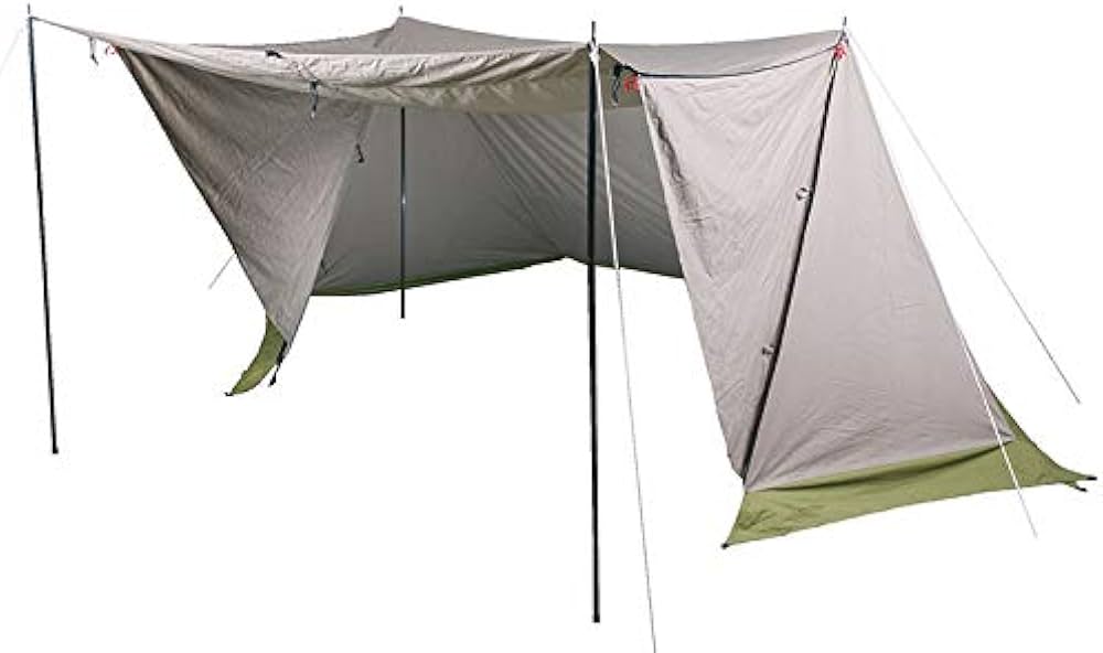 Amazon.co.jp: テンマクデザイン 大炎幕FC : スポーツ＆アウトドア