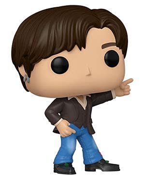 Amazon.com: Funko Pop! Rocks BTS Set of 7 - Dynamite-RM, Dynamite
