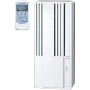 Amazon.co.jp: 窓用エアコン - 空調・季節家電: ホーム＆キッチン