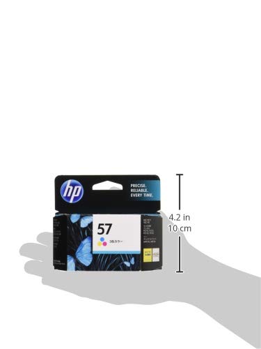 Amazon.co.jp: ヒューレット・パッカード HP 57プリントカートリッジ