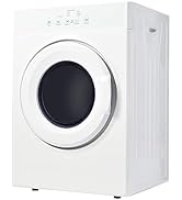 Amazon | 衣類乾燥機 4kg 大容量 小型乾燥機 電気衣類乾燥機