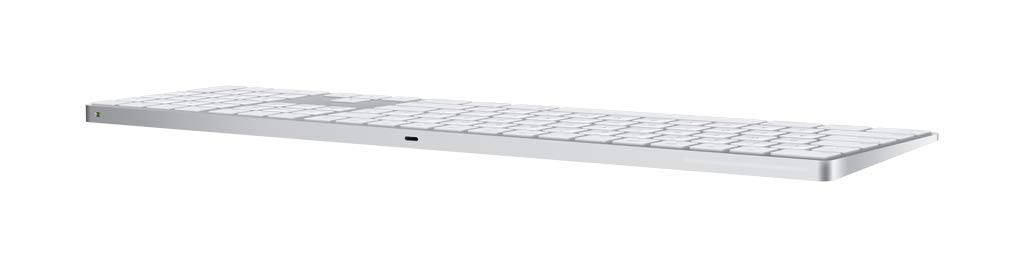 Amazon.co.jp: Apple Magic Keyboard(テンキー付き)- 英語(US