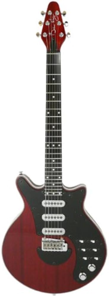 Amazon | Brian May Guitars Red Special (RED) | エレキギター | 楽器