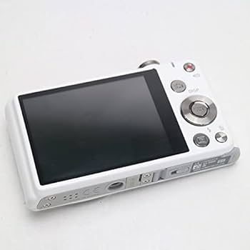 Amazon.co.jp: CASIO eX-ZS25 Digital Camera, White : Electronics