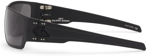 Amazon.co.jp: [GATORZ] SPECTER ANSIz87.1+ミルスペックバリ