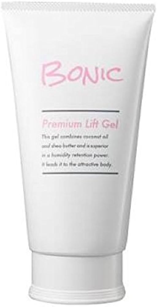Amazon.co.jp: ボンック ボニック プレミアムリフトジェル＜ボディ用