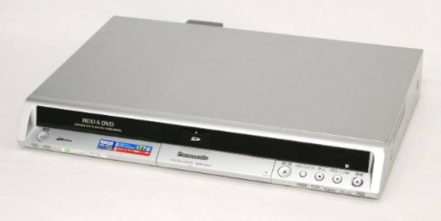 Amazon | Panasonic DIGA DMR-EH55 DVD/HDDレコーダー | DVDレコーダー