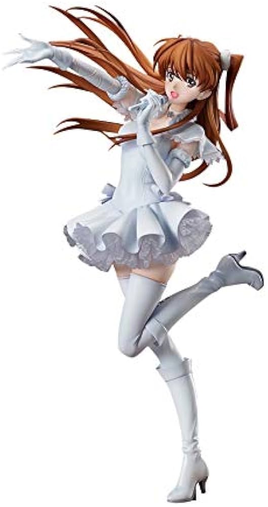 Amazon | WHITE ALBUM2 小木曽雪菜 ライブ Ver. 1/7スケール PVC&ABS製