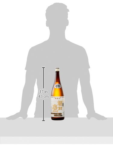 Amazon.co.jp: 高木酒造 朝日鷹 特撰 本醸造 1800ml 銘酒十四代の普及