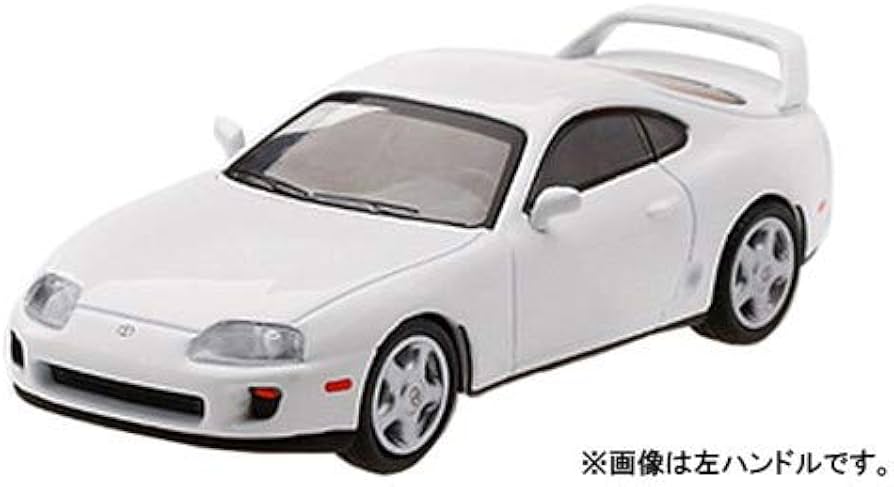 Amazon.co.jp: MINI GT 1/64 トヨタ スープラ (JZA80) スーパー