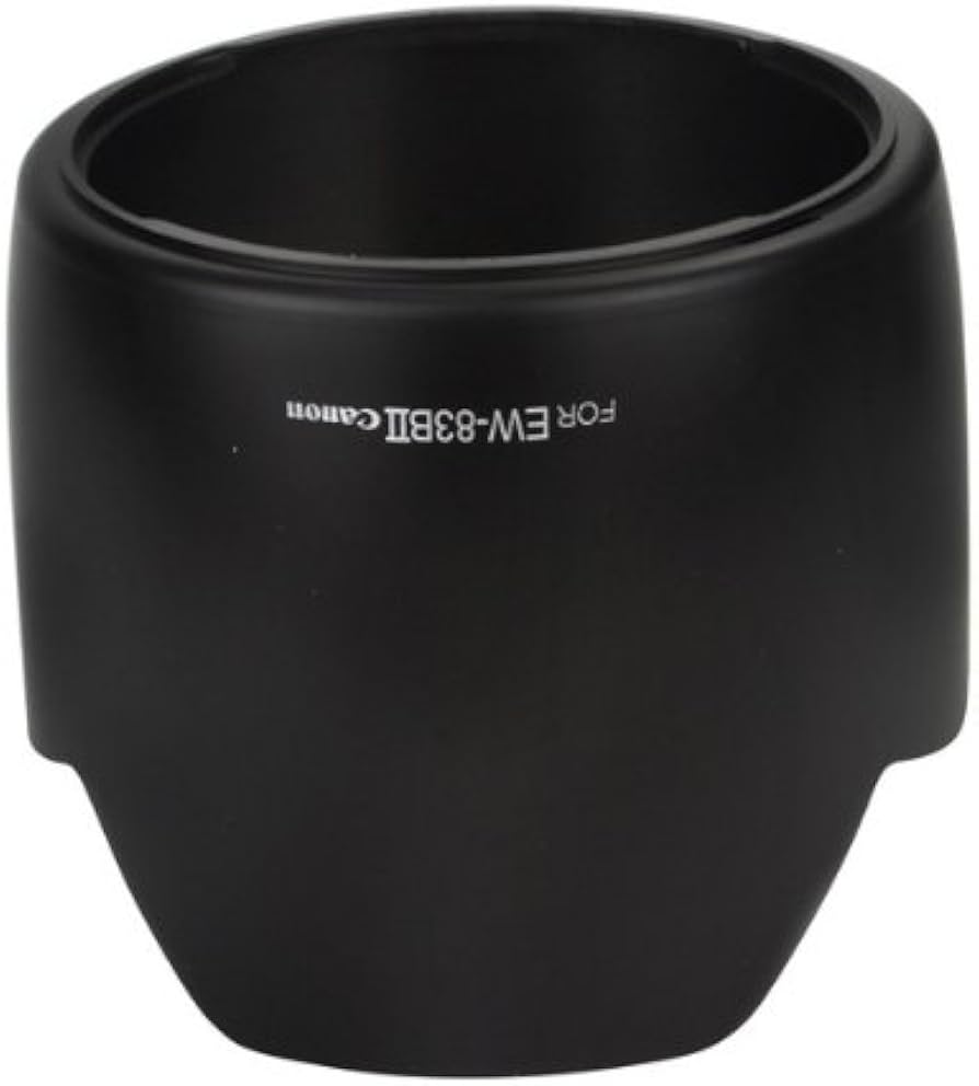 Amazon | (バシュポ) Pixco EW-83BIIレンズフード キャノン EF 28-70mm