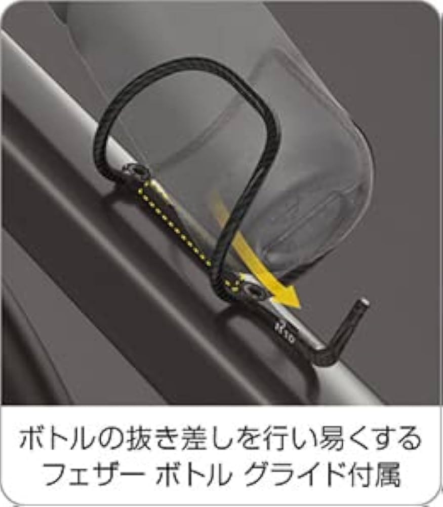 Amazon | トピーク フェザー ケージ ケブラー カーボン G12 TOPEAK