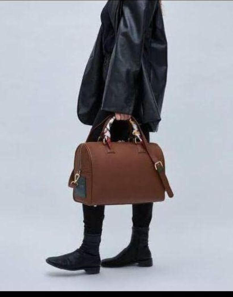 Amazon.co.jp: 手元にあります V MUTE BOSTON BAG ミュート ボストン