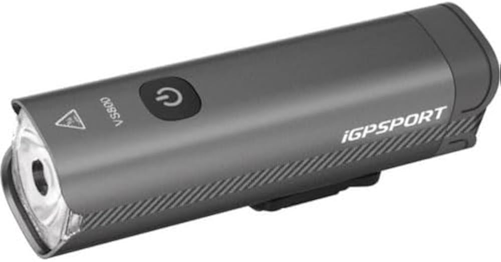 Amazon | iGPSPORT アイジースポーツ ライト VS800 フロント 自転車