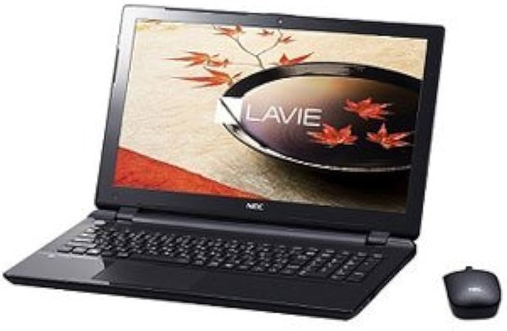 Amazon.co.jp: 日本電気 LAVIE Note Standard - NS150/CAB スターリー