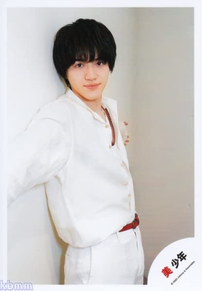 Amazon.co.jp: 美 少年 公式 生 写真（岩﨑大昇）BSN00395 : おもちゃ