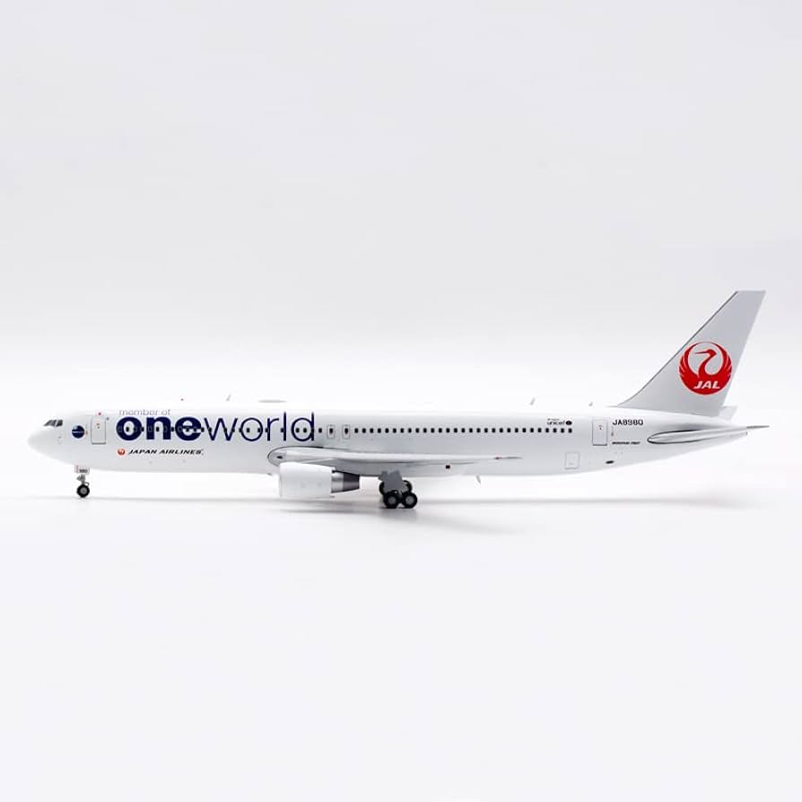 航空機・ヘリコプター JC Wings 1/200 JAL B767-300 Amazon | JC Wings