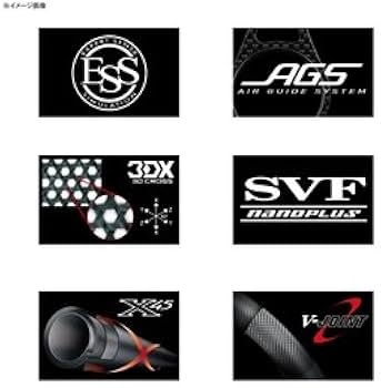 Amazon | ダイワ(DAIWA) 並継投げ竿 トーナメント プロキャスター AGS