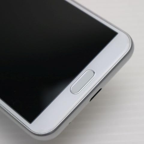 Amazon.co.jp: AQUOS Sense2 SH-M08 (White Silver) 3GB/32GB SIM Free