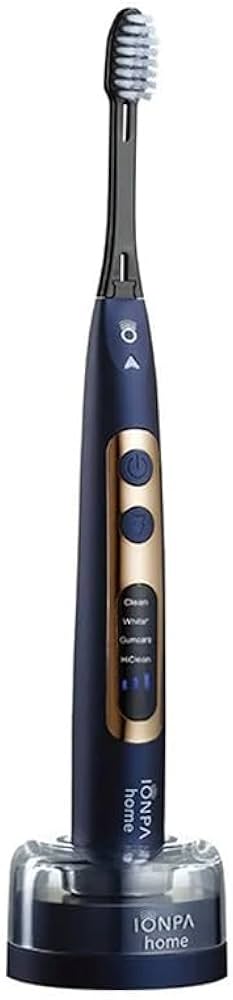 Amazon.co.jp: IONPA home 電動歯ブラシ 音波振動歯ブラシ ソニック