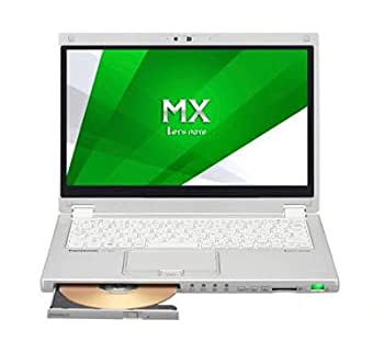 Amazon.co.jp: 【Win 10搭載】Panasonic Let`s note CF-MX3 第4世代