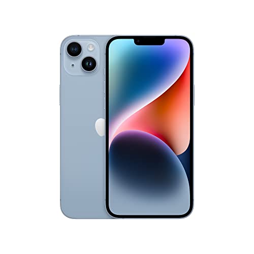 Amazon | iPhone 14 Plus 512GB ブルー SIMフリー 5G対応
