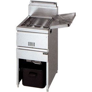 Amazon | マルゼン（maruzen） 涼厨フライヤー ガスフライヤー