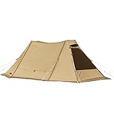 Amazon | 小川キャンパル ピスタ5 2656 5人用 | ogawa(オガワ