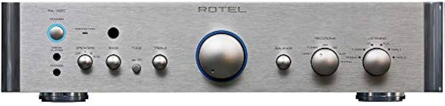 Amazon | ローテル プリメインアンプ RA-1520 | ローテル | プリメイン