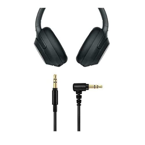 Amazon | Sony 純正 OEM 交換用 3.5mm ケーブル WH1000XM3 WH1000XM2用