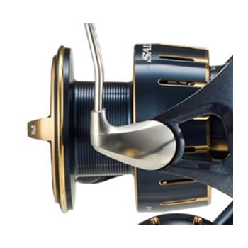 Amazon | ダイワ 23ソルティガ 純正スプール (4000-XH（6M376301