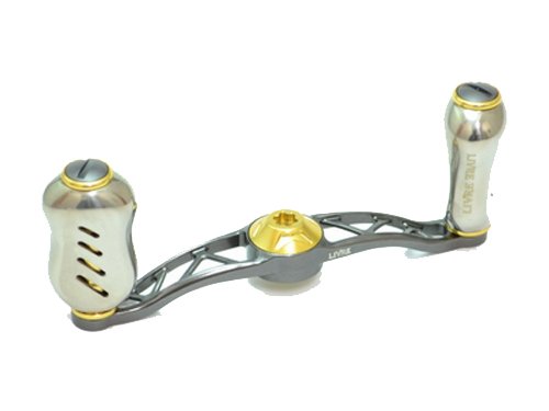 Amazon | LIVRE(リブレ) リール クランク フェザー90 (左巻用) シマノ