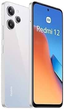 Amazon.com: Xiaomi Redmi 12 4g Lte (128Gb + 4Gb) (Compatible with