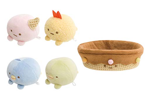 Amazon.co.jp: すみっコぐらし ぺんぺんアイスクリーム シーン