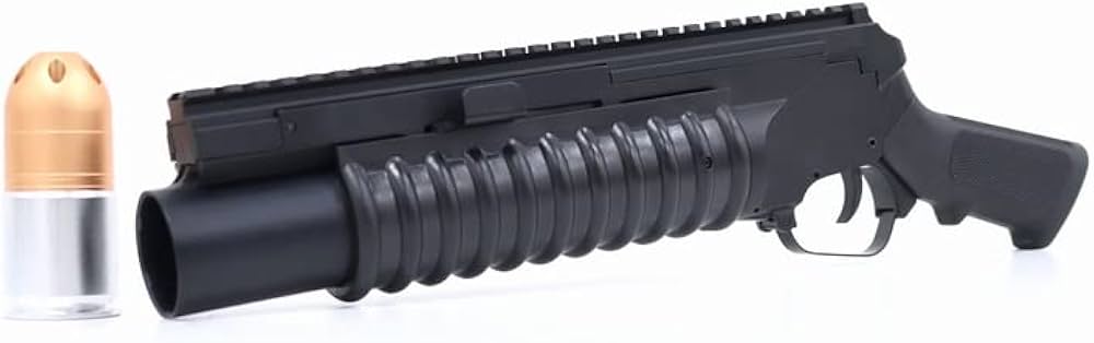 Amazon.co.jp: DOUBLE BELL M203 IP スタンドアロン グレネード