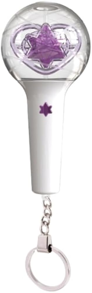 Amazon.co.jp: ASTRO - Official Mini Lightstick keyring キーリング