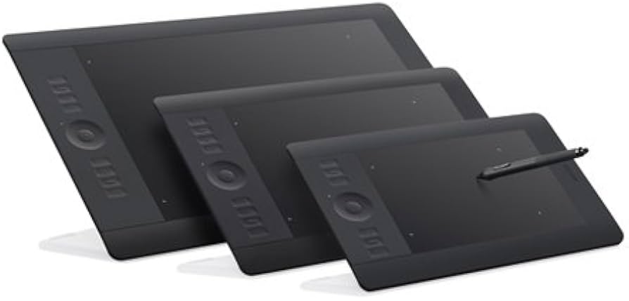 Amazon.co.jp: Wacom プロフェッショナルペンタブレット ワイヤレス