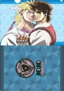 Amazon.co.jp: ジョジョの奇妙な冒険 クリアファイル 第2部 戦闘潮流