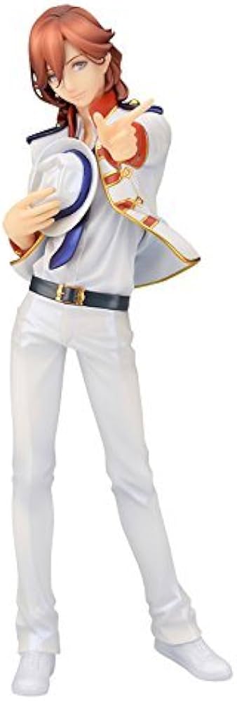 Amazon.co.jp: うたの☆プリンスさまっ マジLOVE2000％ 寿嶺二 1/8