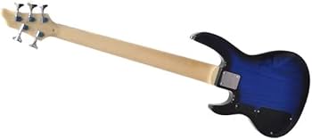 Amazon | PLAYTECH (プレイテック) 5弦エレキベース アクティブタイプ