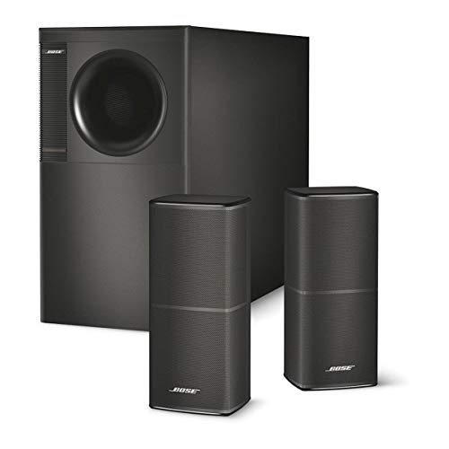 Amazon.co.jp: Bose Acoustimass 5 Series V Stereo Speaker System