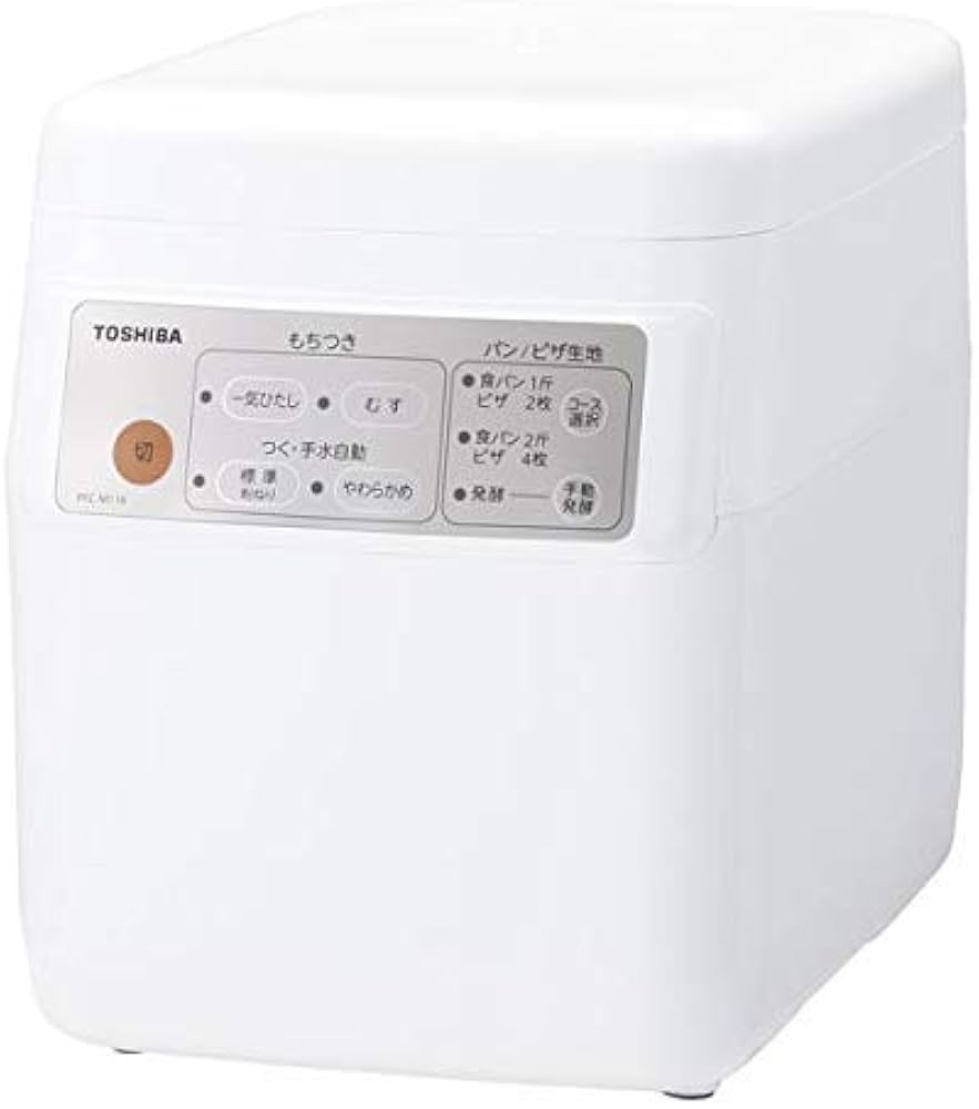 Amazon | もちっ子生地職人 もちつき機 1升用 PFC-M116-W(グラン