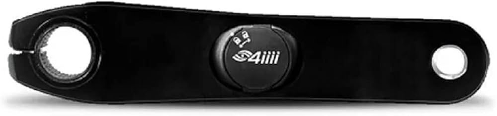 Amazon.co.jp: 4iiii PRECISION (コインバッテリー仕様)パワーメーター