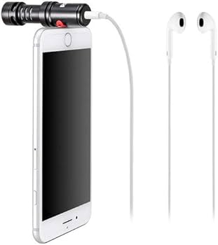 Amazon.com: Rode VideoMic Me-L iPhone/iPad Microphone for Video