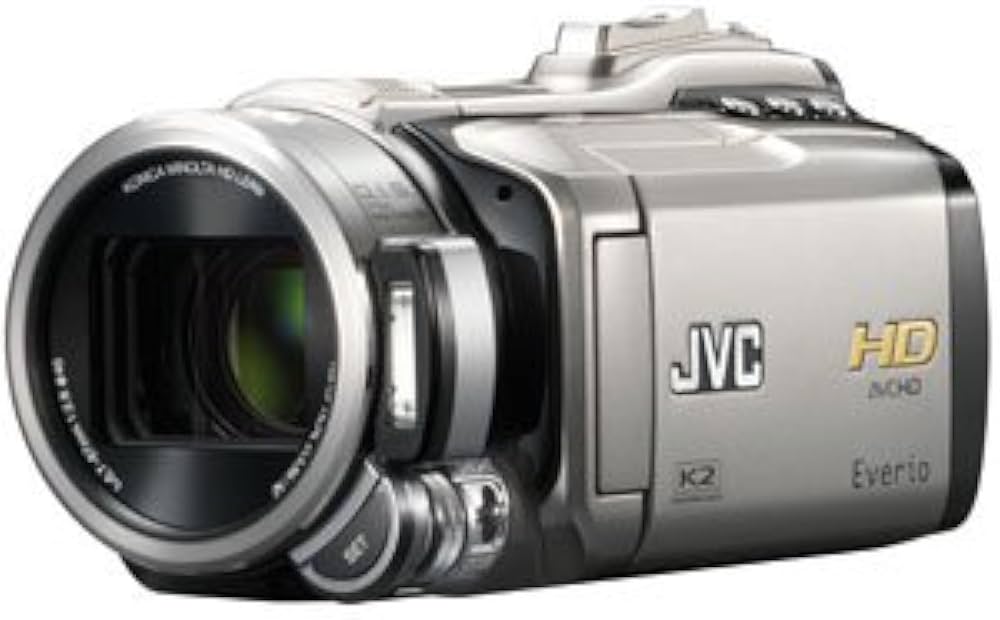 Amazon | JVCケンウッド JVC エブリオ ハイビジョンメモリームービー