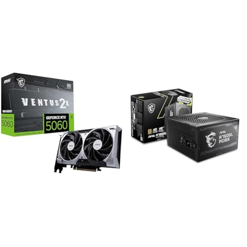 グラフィックボード ビデオカード MSI GeForce RTX 5060 8G VENTUS 2X